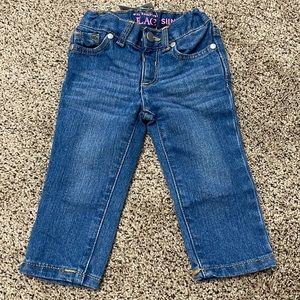 Toddler Girl jeans